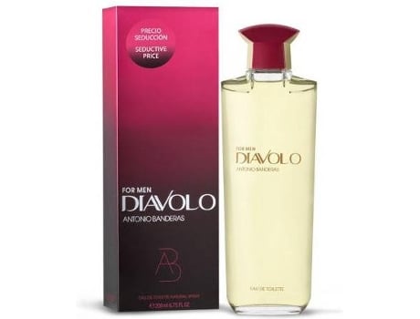 Perfume  Diavolo Man Eau de Toilette (200 ml)