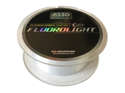 Fluorocarbono Light 150 M Transparente 0.220 Mmasso