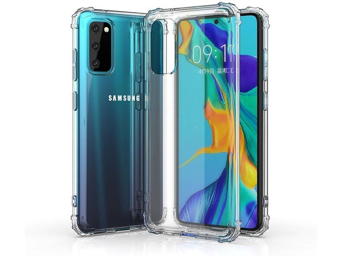Capa Samsung Galaxy M21 CYOO Transparente