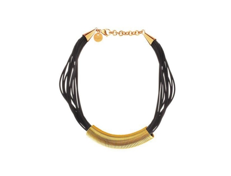 Colar feminino  EL126-2543 (50 cm) (50 cm)