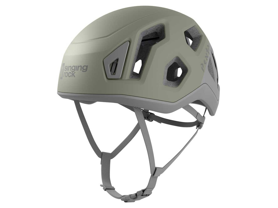 Capacete Penta Verde Ssinging Rock
