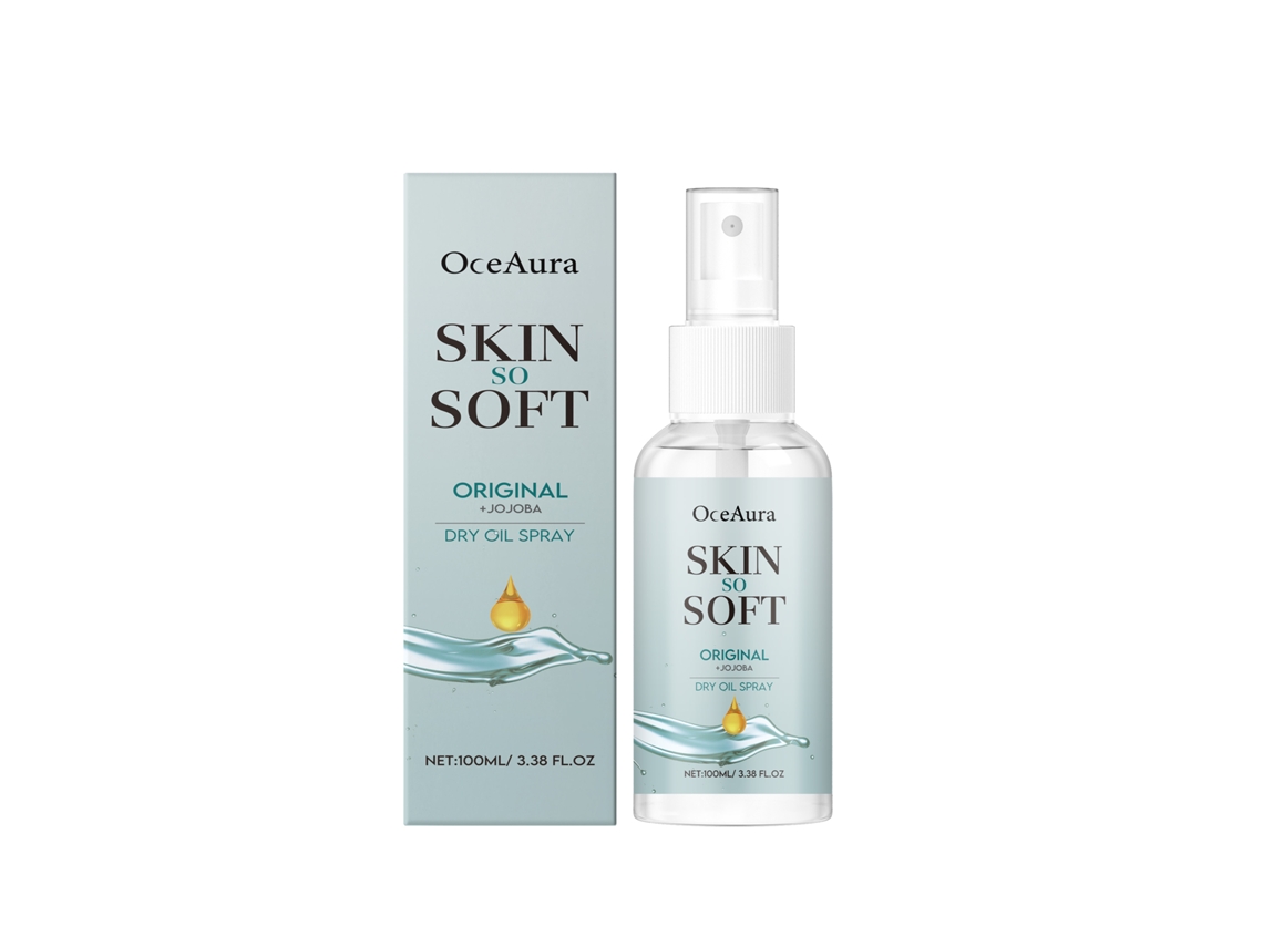 Spray Hidratante Óleo Jojoba para Pele