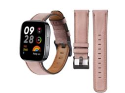 Bracelete Xiaomi Redmi Watch 3 Rosa