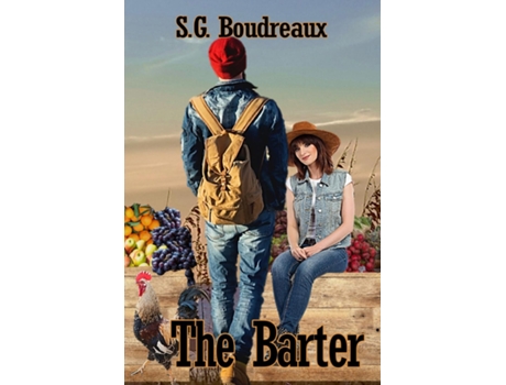 Livro The Barter de SG Boudreaux (Inglês)