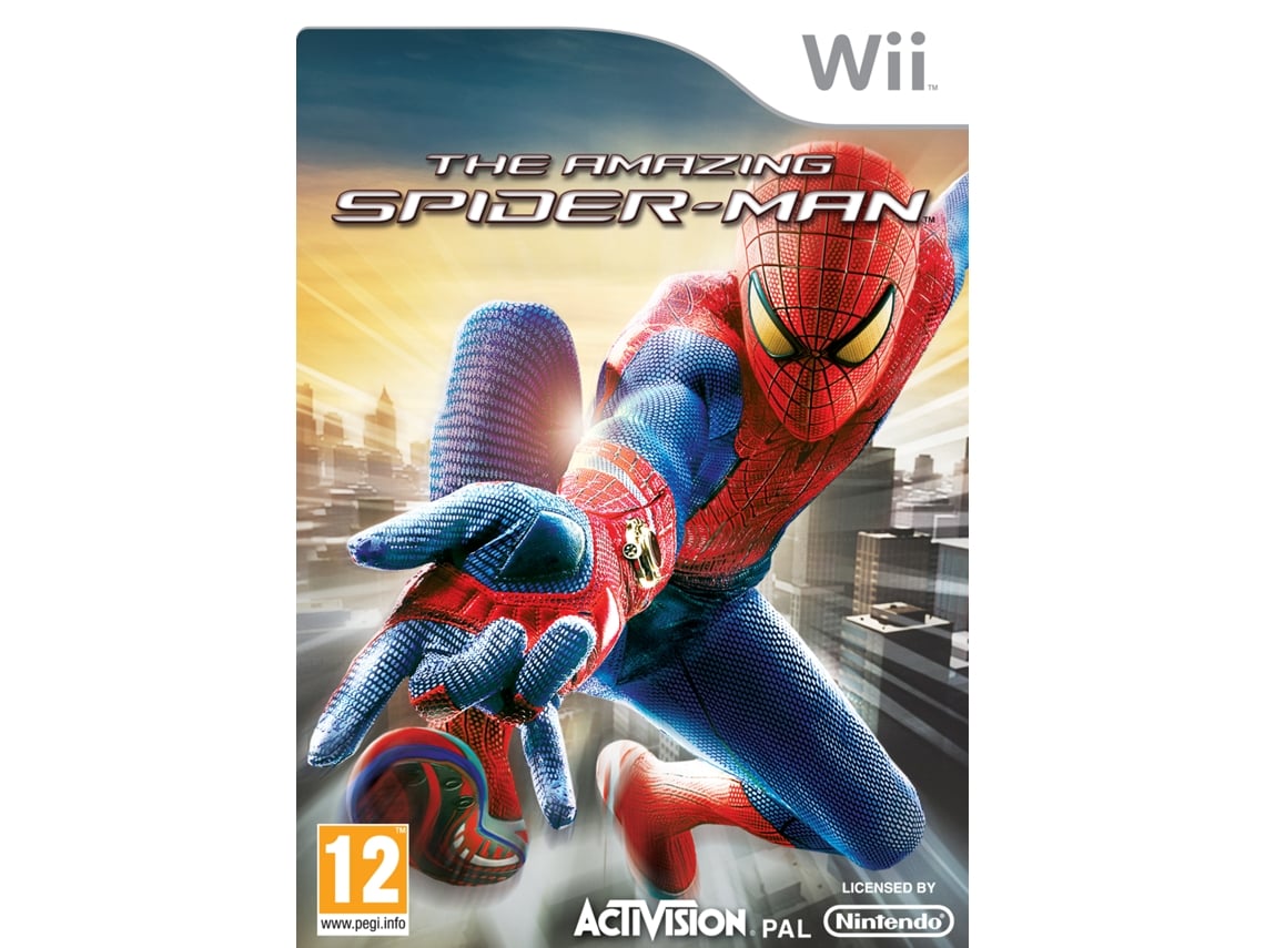 The Amazing Spider-Man - Nintendo Wii, Nintendo Wii