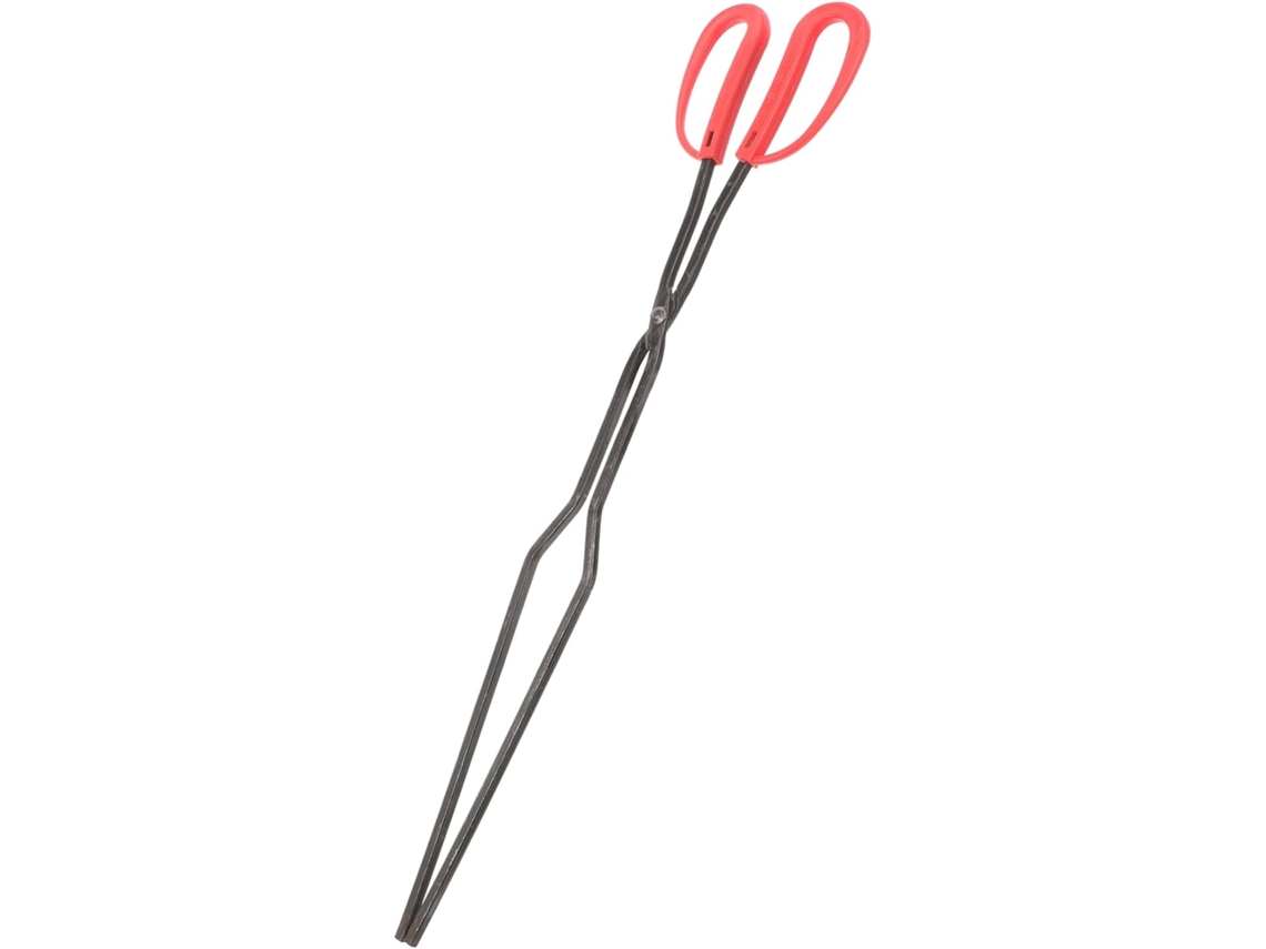 Pinça Multifuncional Para Carvão, Ideal Para Churrasco E Camping Ferramenta Recolher Resíduos Acessório Prático