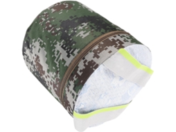 Banqueta de Jardim e Leve Kichouse, Feita de Espuma, com Bolsa para Transporte. Antiderrapante e Confortável, para CHABERLU