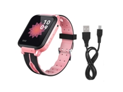 Relógio inteligente para crianças Y30 com GPS, câmera e posicionamento LBS EOOCOO