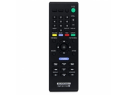 Comando À Distância De Substituição Compatível Com Leitor Blu-ray/dvd Sony Rmt-b113a_dae