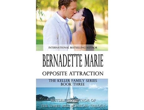 Livro Opposite Attraction de Bernadette Marie (Inglês)