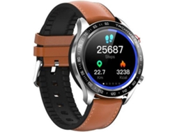 Smartwatch YIZHOOD YIZ756 Castanho