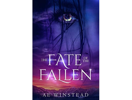 Livro The Fate of the Fallen de AE Winstead (Inglês)