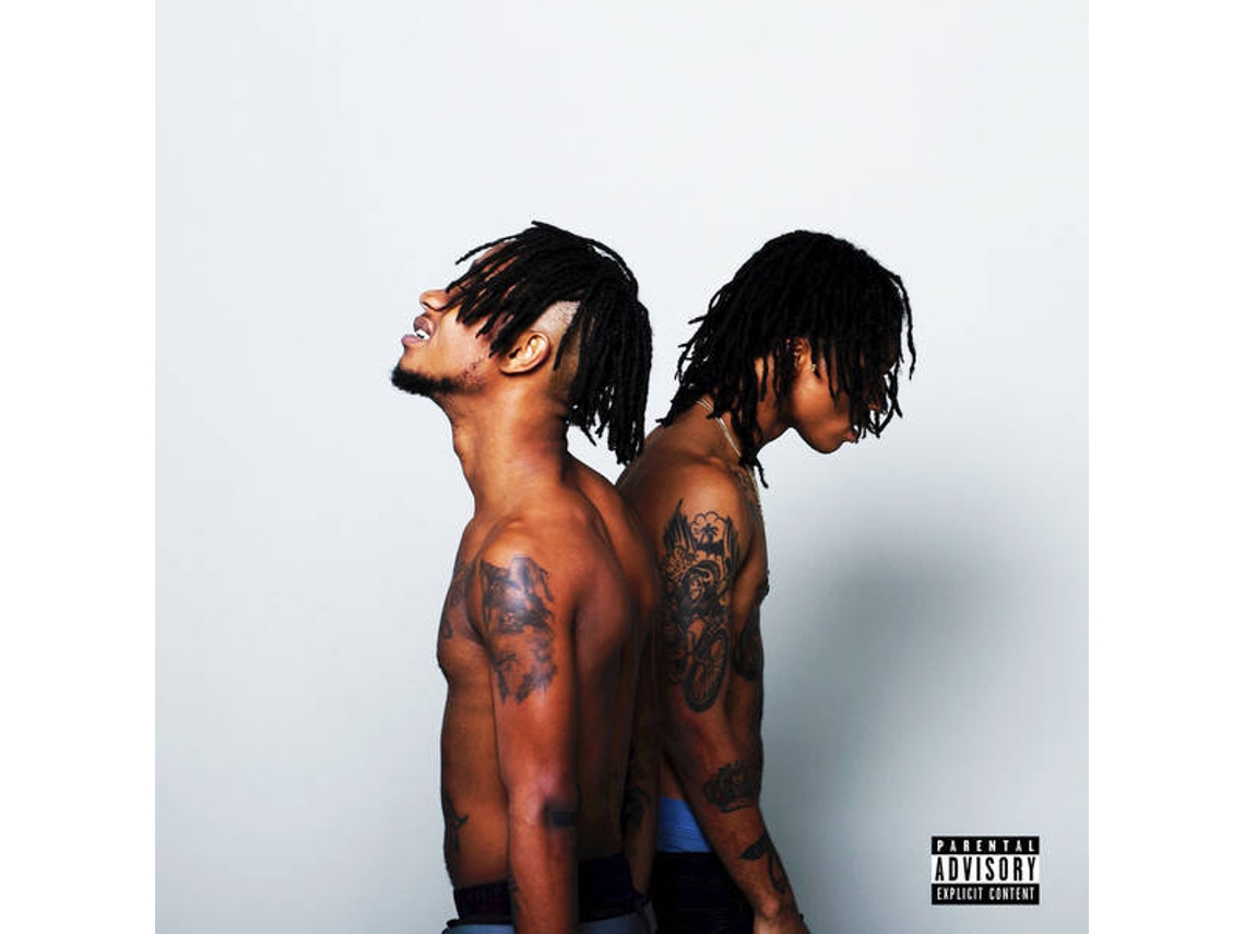 CD Rae Sremmurd - Sredinom (1CDs)