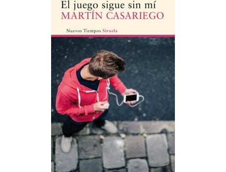 Livro El Juego Sigue Sin Mi