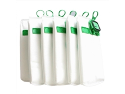 Compatível Com Os Acessórios Do Aspirador De Pó Vorwerk Vk140 E Vk150 Saco Composto Para Modelos Fp140 Fp150. Tuotuo