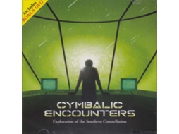 CD Cymbalic Encounters - Exploration Of The Southern Constellation