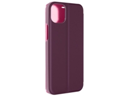 Capa Fólio Para Yemaesre Acrílico Roxo