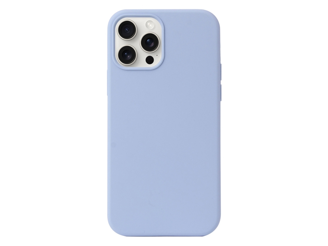 Capa De Celular Em Silicone Líquido Para Iphone 16 Pro