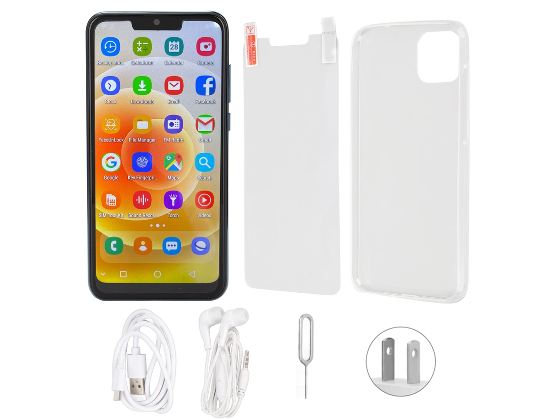 Laxiscreed I13pro Smartphone 128gb Android 11 De Alta Performance