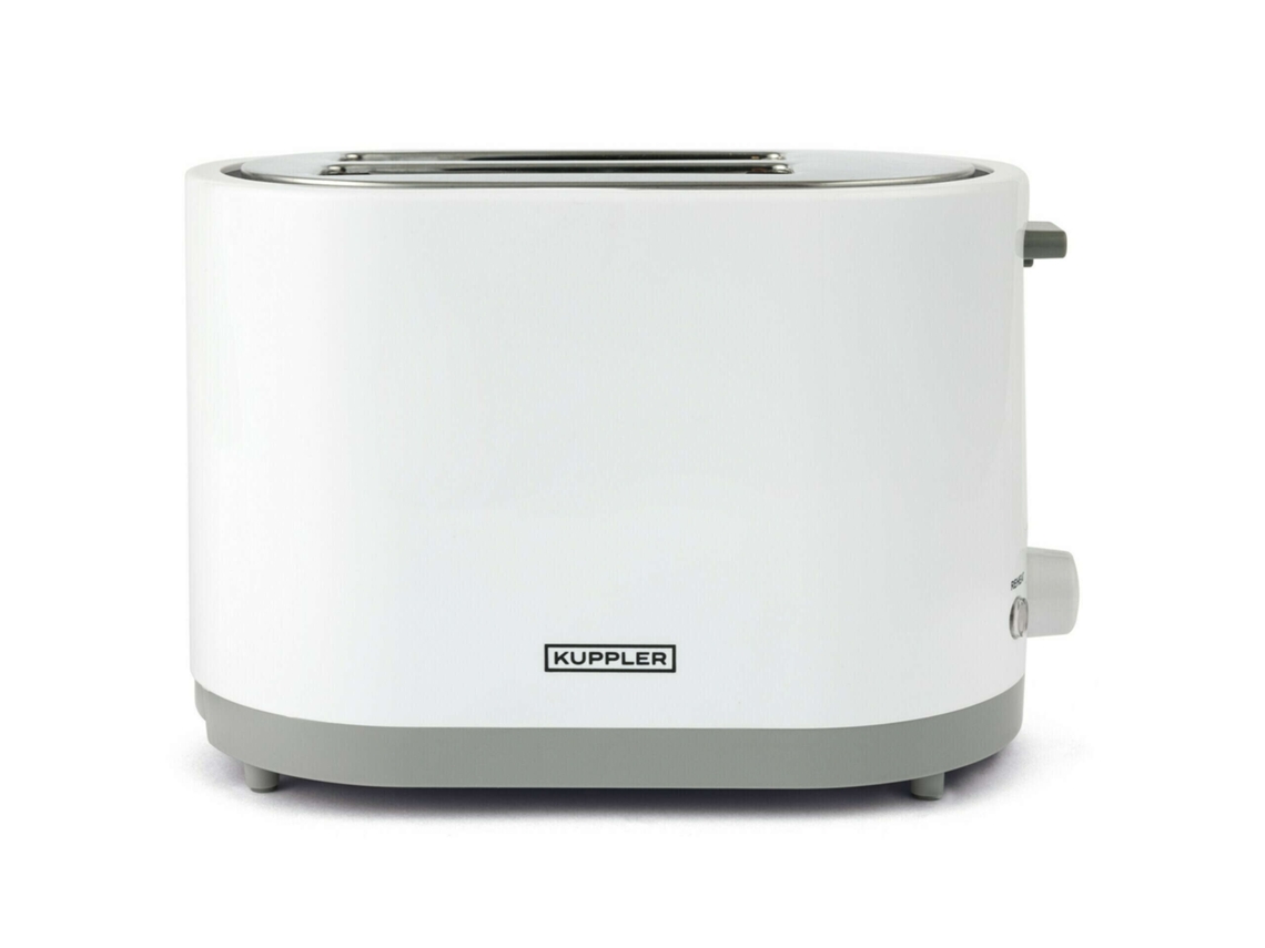 Torradeira 750W Branca KUPPLER 1 un