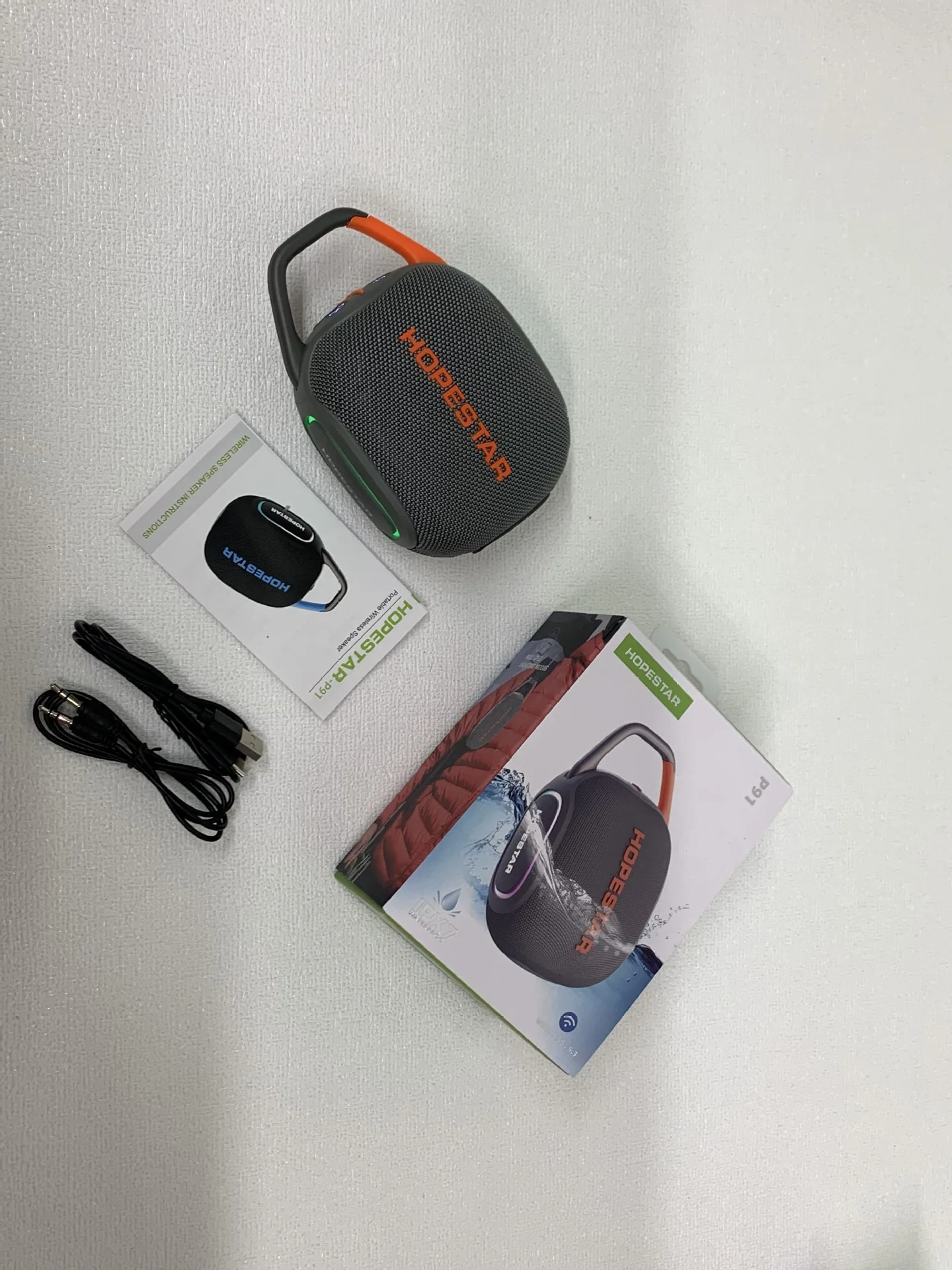 Caixa De Som Bluetooth