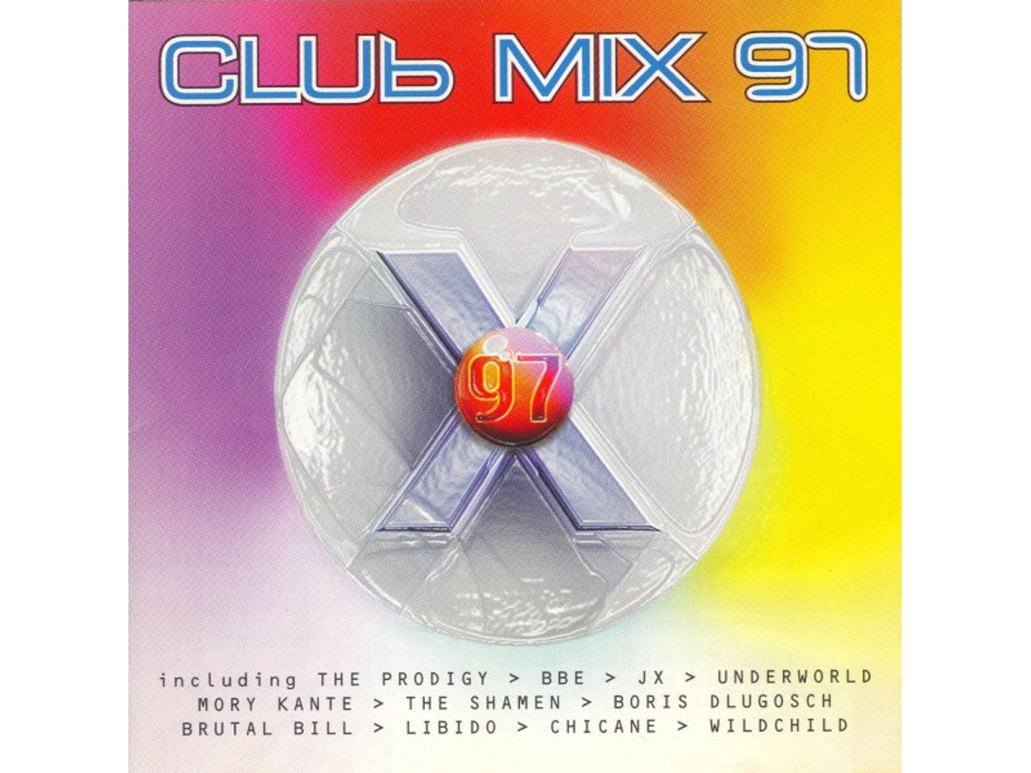 CD Club Mix 97