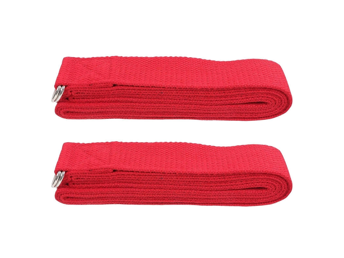 2 Faixas De Alongamento Para Yoga