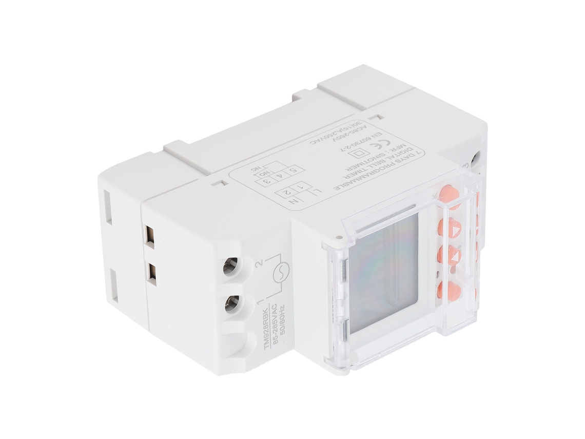 Chave temporizador LCD 30a S/MARCA