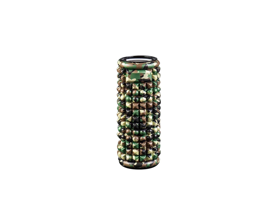Boxpt | Rolo De Libertação Miofascial - Camuflado - 30 Cm