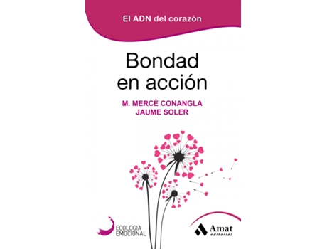 Livro Bondad En Accion de Maria Mercè Conangla (Espanhol)