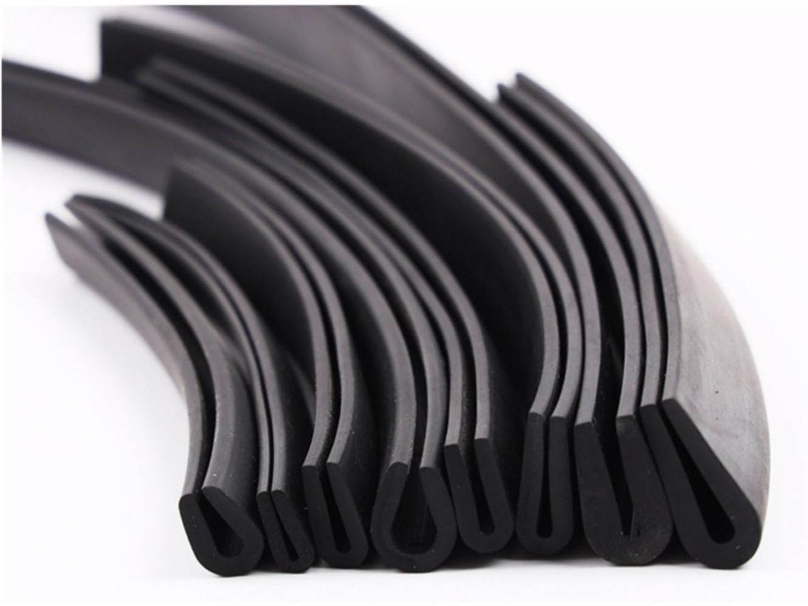 Vedação Contra Correntes De Ar Para Portas, Vedação Resistente Às Intempéries Para Painéis De Madeira, Metal E Vidro