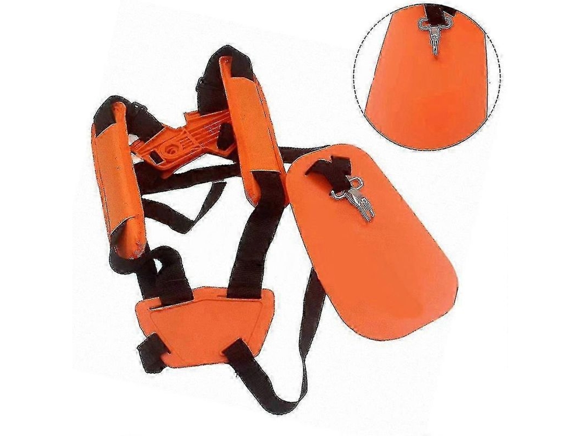 Correa De Hombro Ajustable Husqvarna 4119 710 9001 Para Cortacésped Y Trimmer De Cuerda