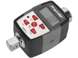 Adaptador De Torque Com Função De Ângulo Digital, Encaixe Quadrado De 1/2" Stw291