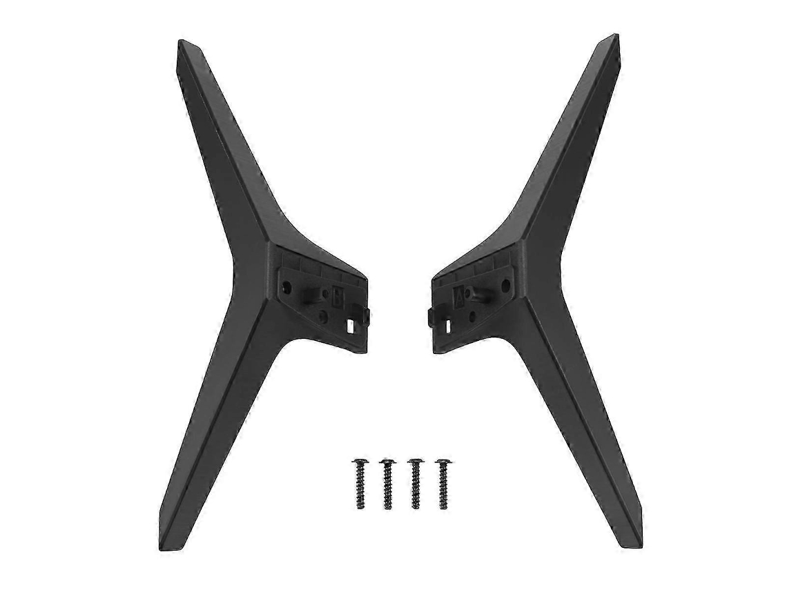Lurelia Suporte Para Tv Para Tv Lg Perna De Reposição Para Tv Lg 49, 50 E 55 Polegadas 50um7300aue 50uk6300bub 50u