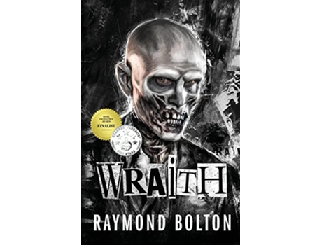 Livro Wraith De Raymond Bolton (inglês)