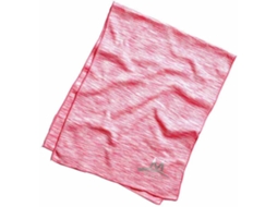 Toalha MISSION Techknit Rosa (84x31cm)