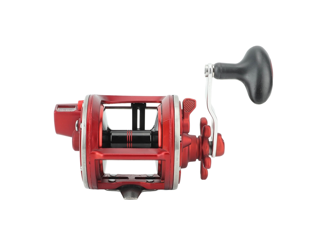 Molinete de Pesca Baitcasting com Display Jbc9000r