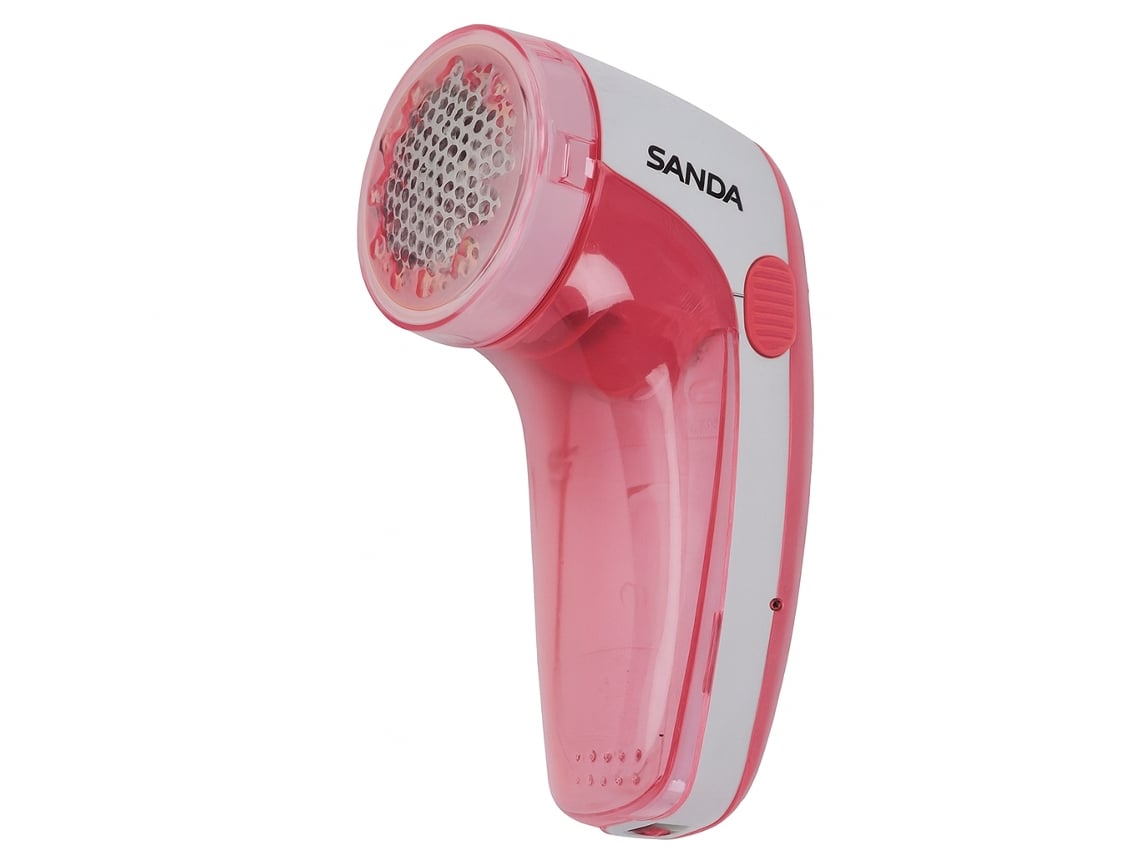 Removedor De Borbotos E Fiapos Sanda Sd 6520 Rosa