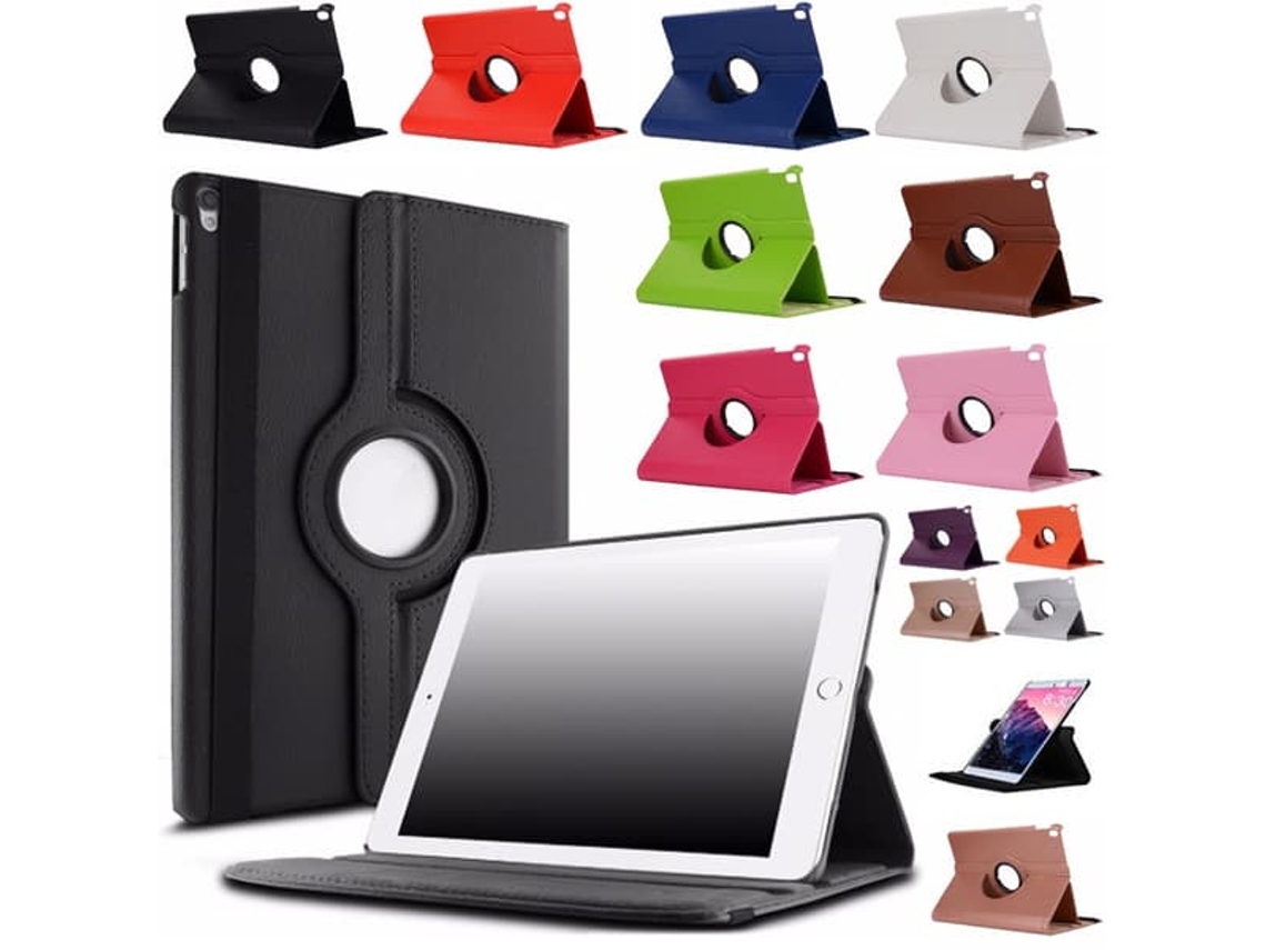 Capa Compatível Com Ipad 10.2 2021/2020/2019/air 3/pro 10.5 - Proteção Completa - Branco