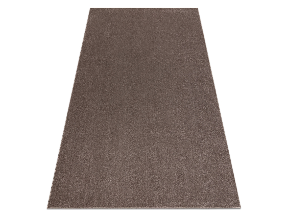Tapete Eton Plus Mocca Melange Castanho / Bege