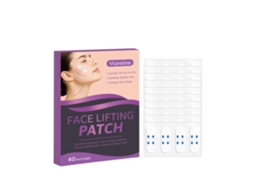 Patch Invisível Eficaz Para Levantamento Facial