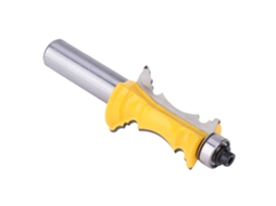 Cabeça De Fresadora Para Marcenaria Laxiscreed, Resistente Ao Calor, Ideal Para Portas E Armários De Estrutura