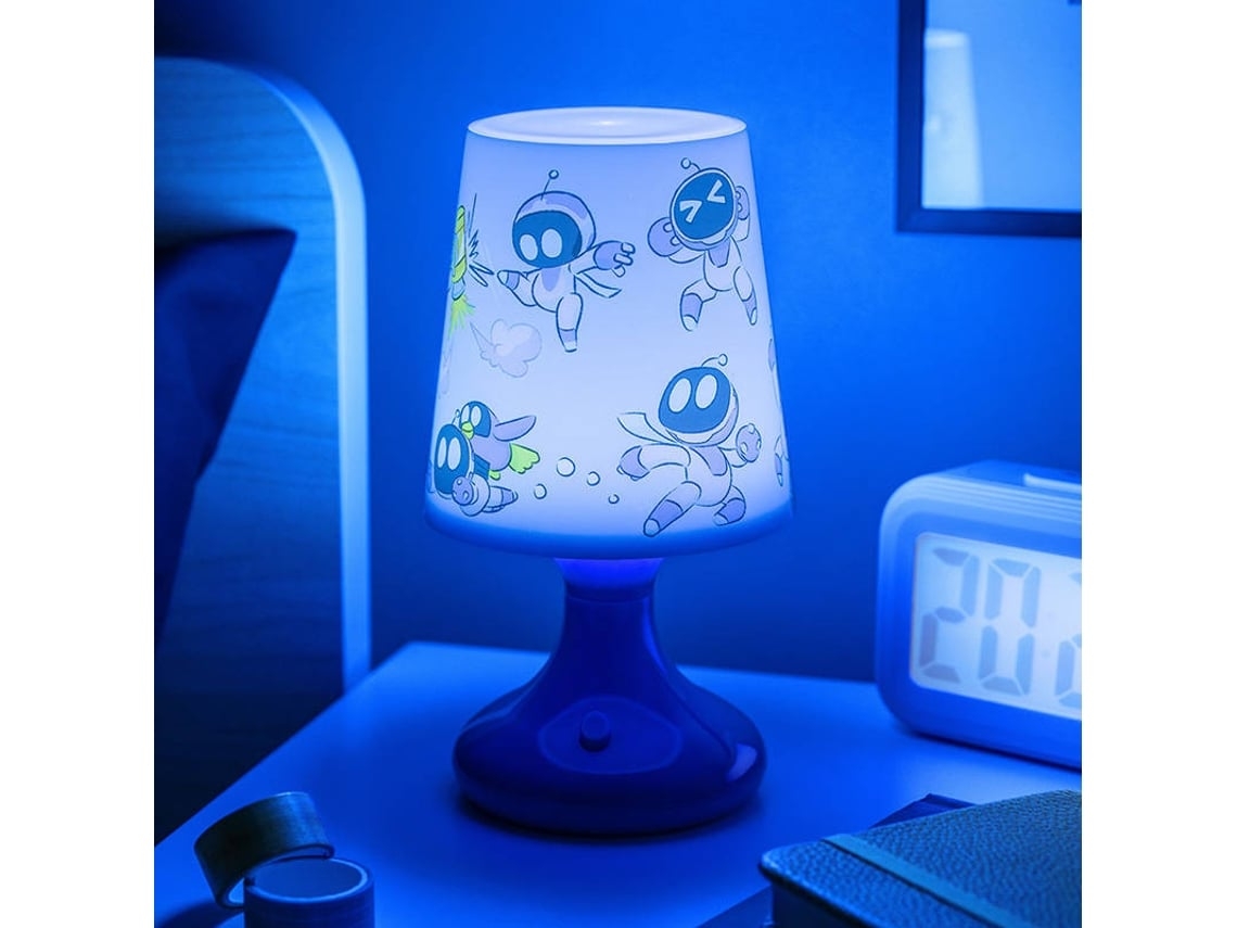 Candeeiro de mesa Astro Bot (Outlet Caixa Aberta )