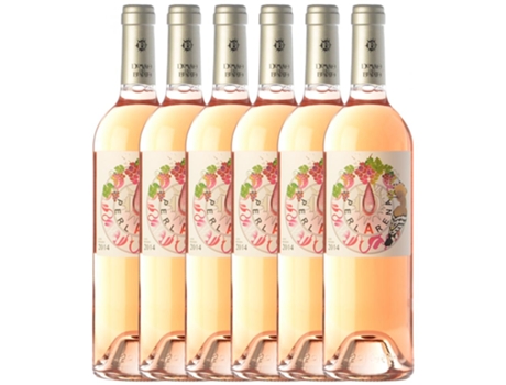 Vinho DOMINIO DEL BENDITO Dominio Del Bendito Perlarena Toro (0.75 L - 6 unidades)