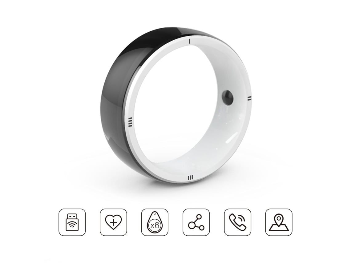 Jakcom R5 Smart Ring Multifuncional Smart Wear Ring, Tam:s