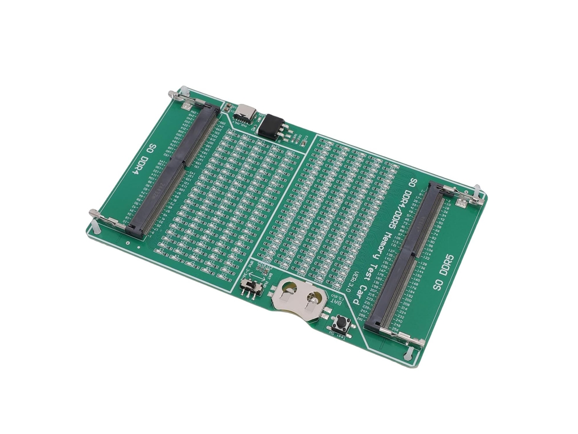 Testador De Memória Ram Para Computador Desktop