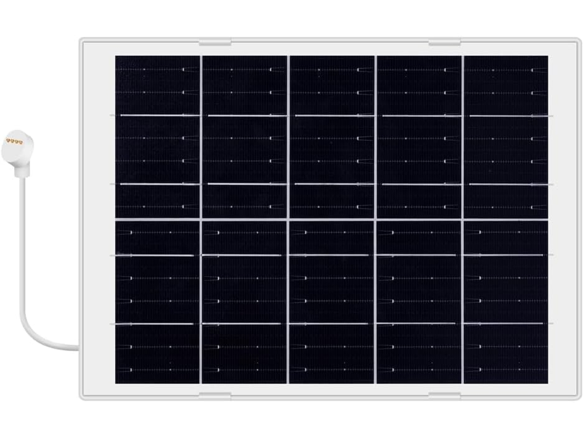 Painel Solar 8w com Cabo SFUSHOS
