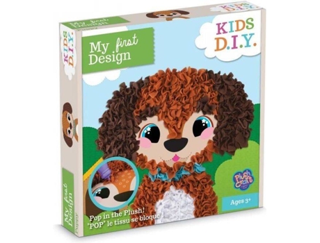 Jogo Criativo ORB Puppy