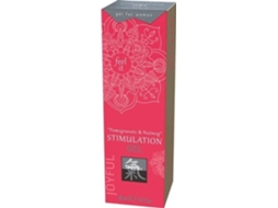 Gel Estimulante Con Toranja E Noz Moscada SHIATSU (30ml)