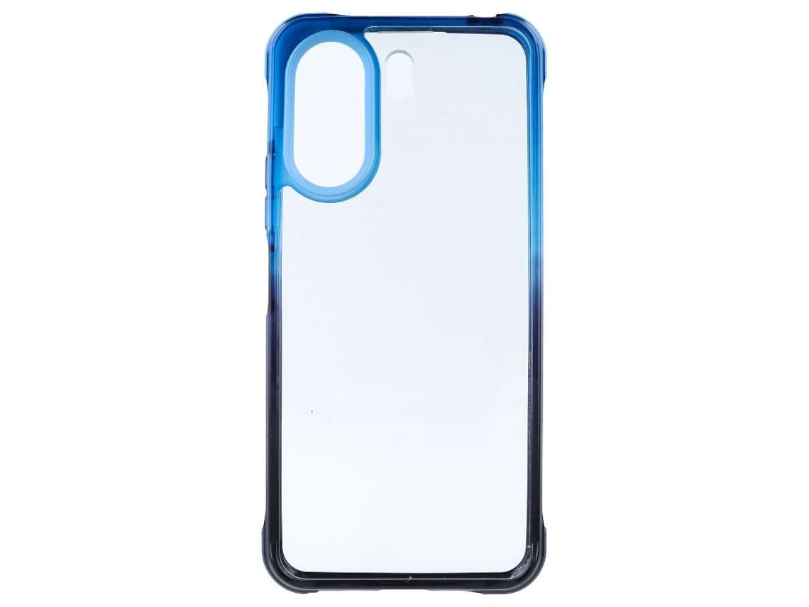 Funda Bumper Reforçada Degradada para Xiaomi Poco C65 LA CASA DE LAS CARCASAS